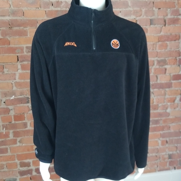 Majestic Other - NY Knicks Fleece Size Large